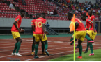 CHAN 2021: la Guinée écrase la Namibie à 3-0 et gagne ses premiers 3 points
