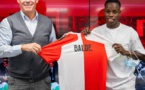 Mercato: le meilleur buteur du championnat sénégalais, Alioune Badara Baldé débarque à Feyenoord Rotterdam