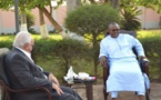 ​DSK devient conseiller du Président Emballo de la Guinée Bissau