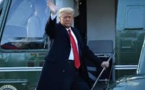 Trump a quitté Washington, tout est prêt pour l'investiture de Joe Biden
