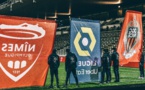 Ligue 1: Nîmes vs Lorient reporté