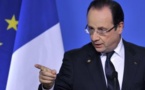 François Hollande insiste pour que l’Europe arme les rebelles syriens