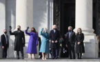 Suivez en DIRECT l'Investiture de Joe Biden et Kamala Harris