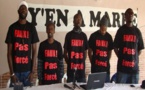 Les FDS/Les Guelwaars, Frapp-France Dégage et Y'en a Marre exigent la libération immédiate de Boubacar Sèye