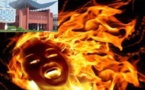 Immolation par le feu : La police et le Rectorat de l’Ucad menacent les étudiants et leurs parents