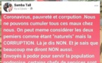 Samba Tall, le coordonateur du Forum civil à Podor recouvre la liberté mais...