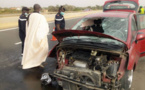 Autoroute à péage Ila Touba: Koromack Faye victime d'un grave accident