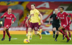 PL : Liverpool surpris par Burnley à Anfield 1-0