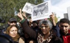 Le combat continue pour Basma Khalfaoui, veuve de l'opposant tunisien Chokri Belaïd