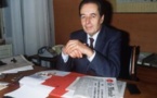 Mort d'André Fontaine, ancien directeur du «Monde»