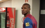 Barça: Abidal a rejoué