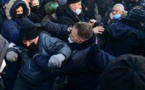 Russie: arrestations en marge des premières manifestations de soutien à l'opposant à Alexeï Navalny