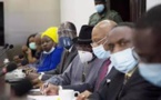 La Cédéao rappelle le Mali à ses engagements et demande la dissolution du CNSP
