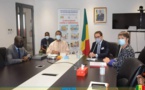 Plateforme portuaire : le ministre Alioune Ndoye signe un protocole d'accord avec la Belgique