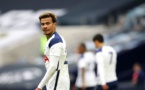 Tottenham valide le départ de Dele Alli pour le PSG