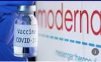 Covid-19: Moderna travaille sur un nouveau vaccin de rappel contre le variant sud-africain
