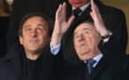 Platini répond aux critiques de Blatter