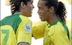 Brésil: Kaka et Ronaldinho bientôt réunis ?