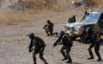 Opération de sécurisation et de ratissage en Casamance dans la zone de Singhère