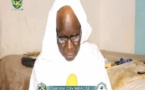 Décès du nouveau Khalife de Darou Salam, Serigne Djily Mbacké