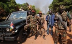 RCA : la Seleka poursuit son avancée