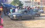 Transport public à Dakar: quand les "taxis clandos" imposent leur loi