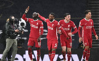 Premier League: Liverpool corrige Tottenham 3-1, Sadio Mané buteur