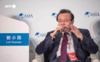 Chine: l'ancien patron Lai Xiaomin condamné pour corruption a été exécuté