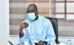 Abdoulaye Diouf Sarr valide le plan de déploiement du vaccin anti covid-19