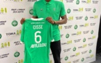 Officiel ! Pape Abdou Cissé débarque à Saint-Etienne