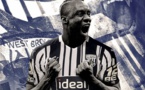 Mbaye Diagne débarque en Premier League pour sauver West Bromwich Albion