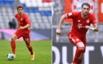 Bayern Munich: Javi Martinez et Goretzka testés positifs à la Covid-19