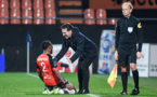 Ligue 1: le PSG chute sur le pelouse de Lorient