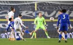 Premier League: Leeds surprend Leicester