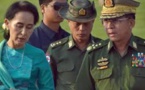 Birmanie: l'armée arrête Aung San Suu Kyi et déclare l'état d'urgence pour un an