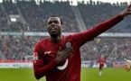 Transfert: Diouf intéresse Dortumund et Bayer Leverkusen