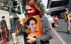 Coup d'État en Birmanie: l'appel d'Aung San Suu Kyi à la mobilisation mis en doute