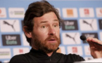 André Villas-Boas mis à pied par l'OM
