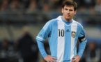 Bolivie vs Argentine: Messi et ses coéquipiers ont souffert des conditions climatiques