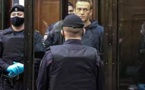 La condamnation d'Alexeï Navalny provoque un tollé occidental