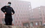 Covid-19 : l'équipe d'experts de l'OMS visite l'Institut de virologie de Wuhan