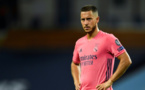 Real Madrid: Éden Hasard s'est encore blessé à nouveau