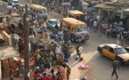 Bountou-Pikine : 200 commerçants crachent sur l’opération de déguerpissement