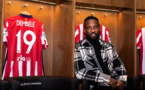 Atlético Madrid: le nouveau venu Dembélé positif à la Covid-19