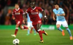 Choc du week-end Manchester City-Liverpool: Klopp ne sait pas si Sadio sera disponible