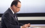 Prudence de François Hollande sur la situation des otages