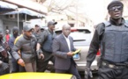 Policiers et gendarmes se « disputent » la garde de Idy