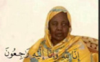 Mauritanie : Décès de Seyda Barakatou Niass, fille de Baye Niass