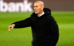 Zidane: "J'ai envie que (la presse) me laisse tranquille"