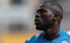 Kalidou Koulibaly positif à la Covid-19